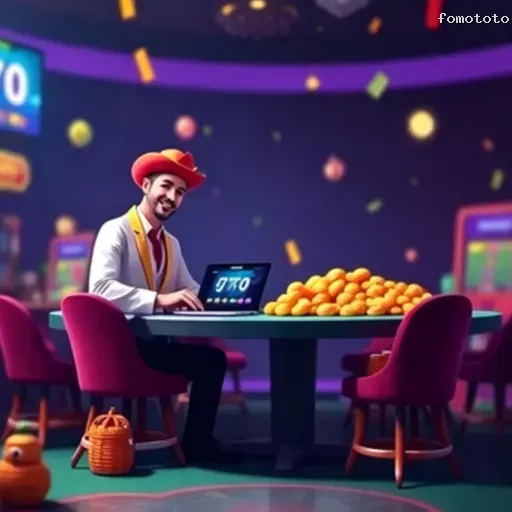 Panduan Lengkap Menggunakan Situs Game fomototo